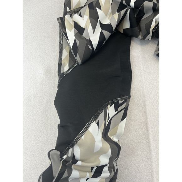 Nike Women's Epic Lux Running Tights, XS, Black Brown White‎ 831617-010 Dri Fit - Picture 9 of 11